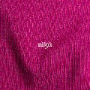 MADRAS FUCSIA