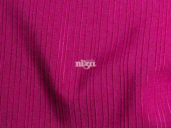MADRAS FUCSIA