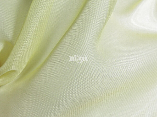 VOILE PLATEADO AMARILLO SUAVE