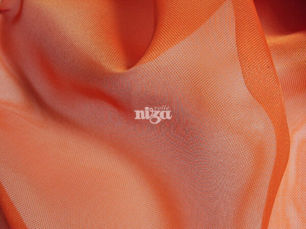 VOILE PLATEADO TERRACOTA