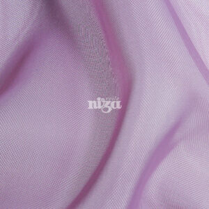 VOILE PLATEADO LILA