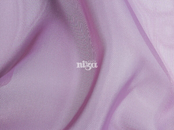 VOILE PLATEADO LILA