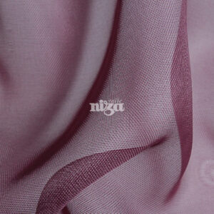 VOILE PLATEADO MORADO