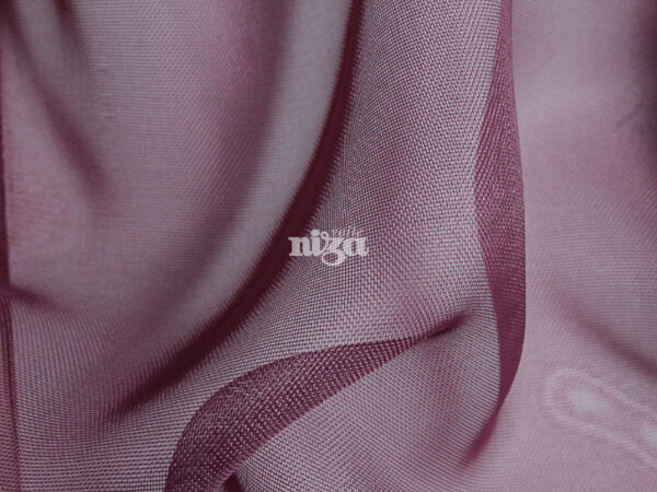 VOILE PLATEADO MORADO