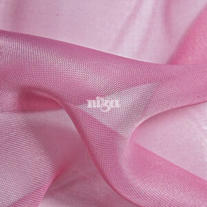VOILE PLATEADO ROSA DIOR