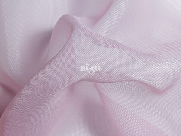 VOILE PLATEADO ROSA BEBE