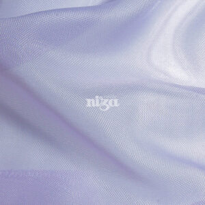 VOILE PLATEADO LILA CLARO