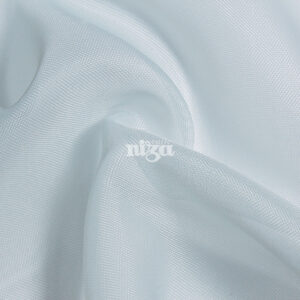 VOILE PLATEADO VERDE AGUA