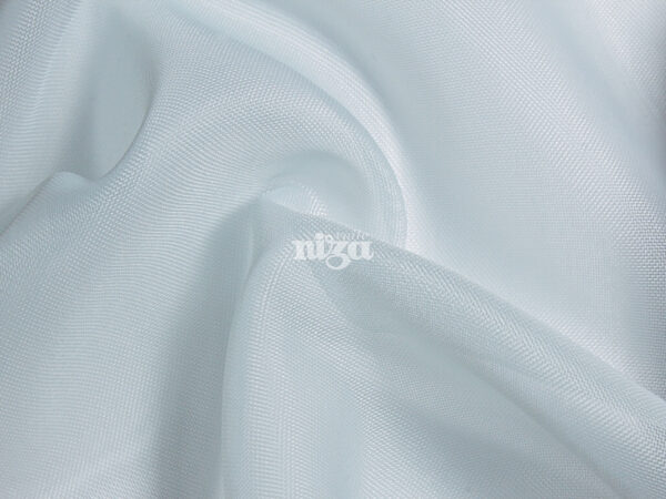 VOILE PLATEADO VERDE AGUA