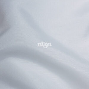 TRIPLE VOILE PLATEADO BLANCO